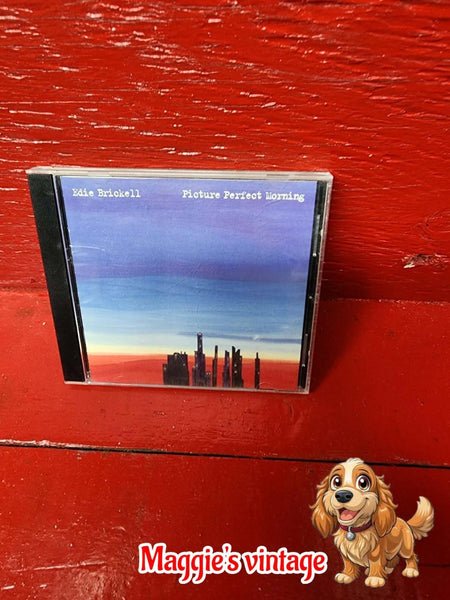 Edie Brickell - Picture Perfect Morning *DISC LIKE NEW*