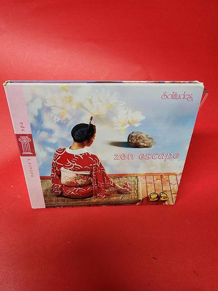 Zen Escape [Audio CD]  * DISC IS LIKE NEW*
