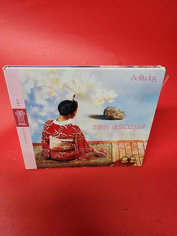 Zen Escape [Audio CD]  * DISC IS LIKE NEW*