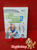 My Fitness Coach 2: Exercise and Nutrition - Nintendo Wii -CIB DISC LIKE NEW