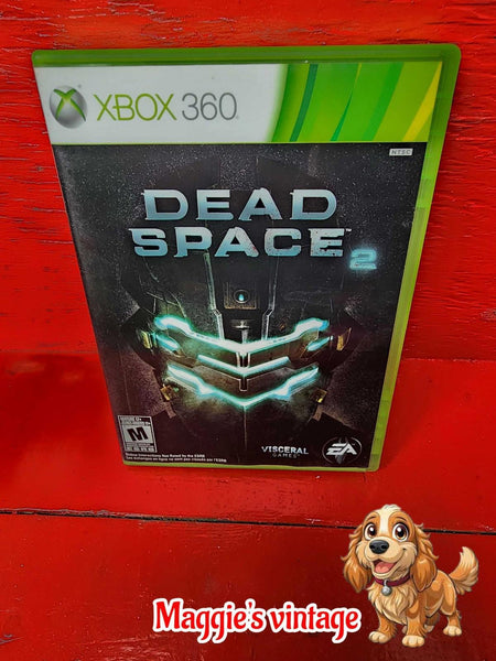 Dead Space 2 (Microsoft Xbox 360, 2011) * CIB DISC LIKE NEW*