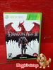 Dragon Age II - 2 - cib - XBox 360 Microsoft *CIB DISC LIKE NEW*