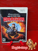 How To Train Your Dragon - Nintendo Wii NO MANUAL DISC LIKE NEW