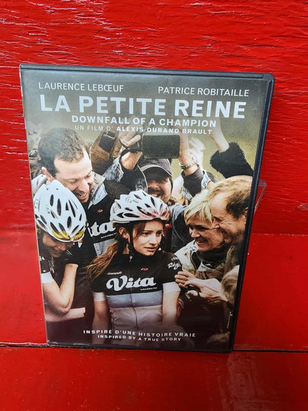 La Petite Reine / Downfall of a Champion ( *BILINGUE - DISC LIKE NEW