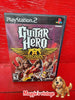 Guitar Hero Aerosmith (Sony Playstation 2 PS2, 2008) *CIB DISC LIKE NEW*