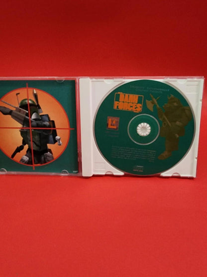 Vintage 1995 MAC PC CD-ROM Star Wars Dark Forces Complete