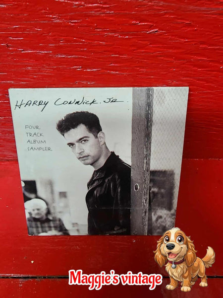 Harry Connick, Jr. Four Track Album Sampler Columbia ‎– SAMP 2211 2 (Promo CD )