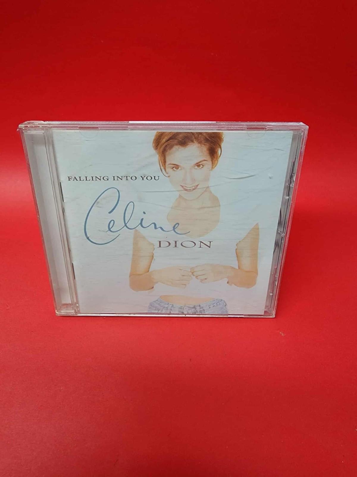 Falling into You [Canada Bonus Track] by Céline Dion (1996) Like new