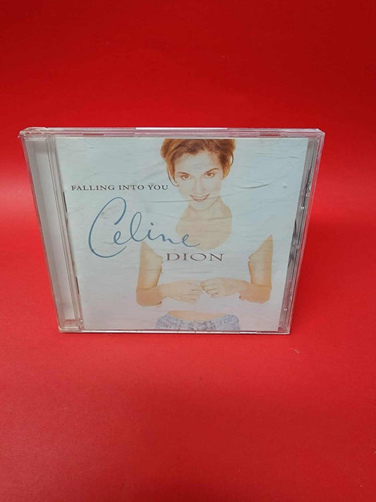 Falling into You [Canada Bonus Track] by Céline Dion (1996) Like new