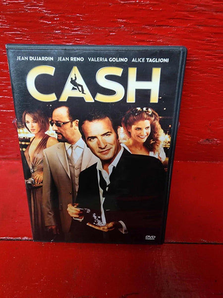 Cash (Version francaise) [DVD] *COMME NEUF*