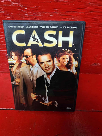Cash (Version francaise) [DVD] *COMME NEUF*