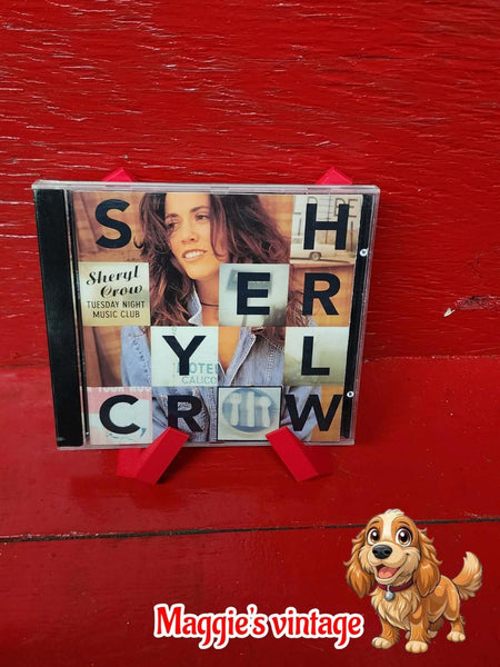 Sheryl Crow – Tuesday Night Music Club (CD, 1993) *DISC LIKE NEW *