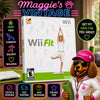 WII FIT - WII GAME NO MANUAL DISC LIKE NEW