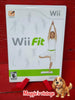 Wii Fit (Nintendo Wii, 2008) - *CIB COMPLETE DISC LIKE NEW*