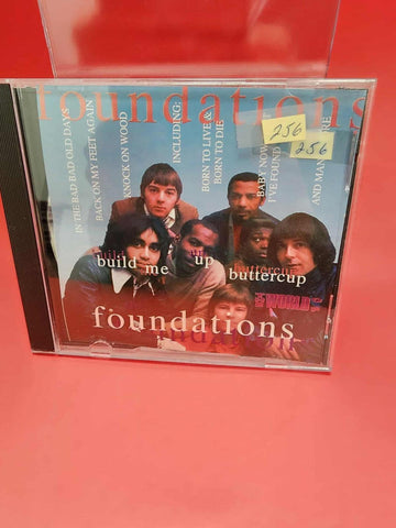The World of the Foundations  CD 10 songs *CD LIKE NEW*