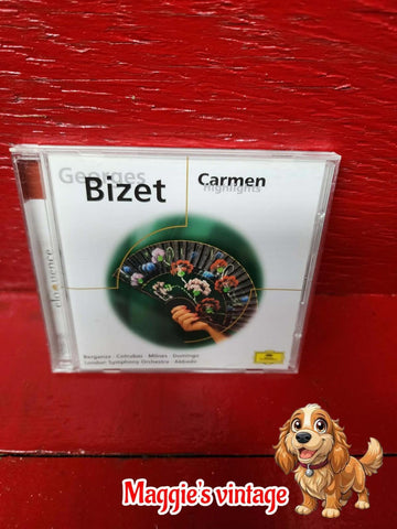 Georges Bizet - Carmen Highlights (Deutsche Grammophon) CD *DISC LIKE NEW*