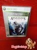 Assassin's Creed (Microsoft Xbox 360) *CIB DISC LIKE NEW*