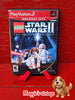 LEGO Star Wars II: The Original Trilogy (Sony PlayStation 2, 2006 *DISC LIKE NEW