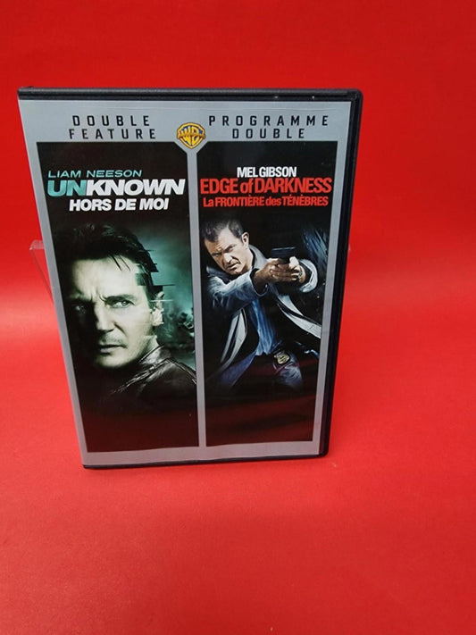 Unknown / Edge of Darkness (widescreen) (DVD) (Bilingual) DVD Like new!