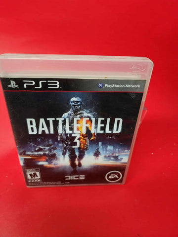 Battlefield 3 (Sony PlayStation 3, 2011) CIB *LIKE NEW*