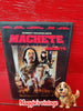 Machete (DVD, 2011) Danny Trejo, Steven Seagal *BILINGUE DISC LIKE NEW*