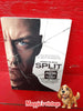 Split (DVD, 2017) SLIPCOVER! *BILINGUE DISC LIKE NEW