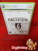 The Elder Scrolls IV 4: Oblivion (Xbox 360) Complete with Manual AND MAP !!