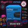 Amazon Echo Dot 3rd Gen Smart Speaker Brand new!!!