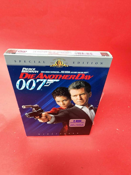 Die Another Day (DVD,  2-Disc Set, Widescreen Special Edition) *BILINGUE NEW**