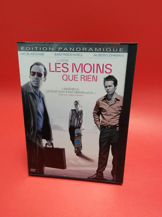 Les moins que Rien DVD   comme neuf
