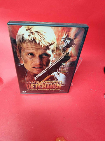 Detention DVD  *BILINGUE LIKE NEW*