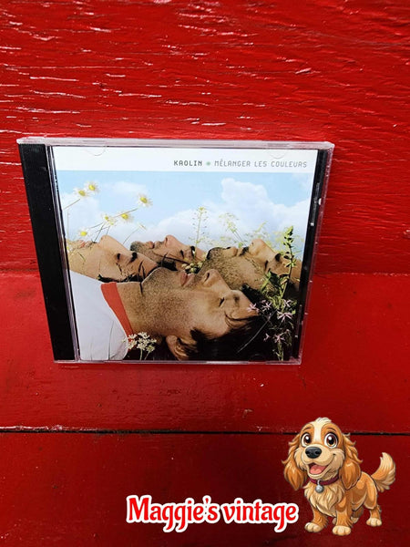 Melanger Les Couleurs [Audio CD] *DISC LIKE NEW*