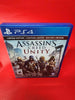 Assassin's Creed Unity (Limited Edition)  PS4  CIB  *cd are like new*