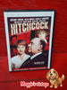 Hitchcock (DVD,2012) Anthony Hopkins *BILINGUE DISC LIKE NEW*