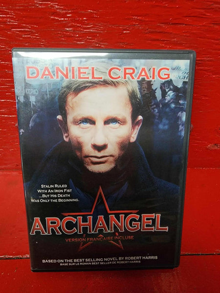Archangel - Bilingual [DVD] *BILINGUE DISC LIKE NEW*