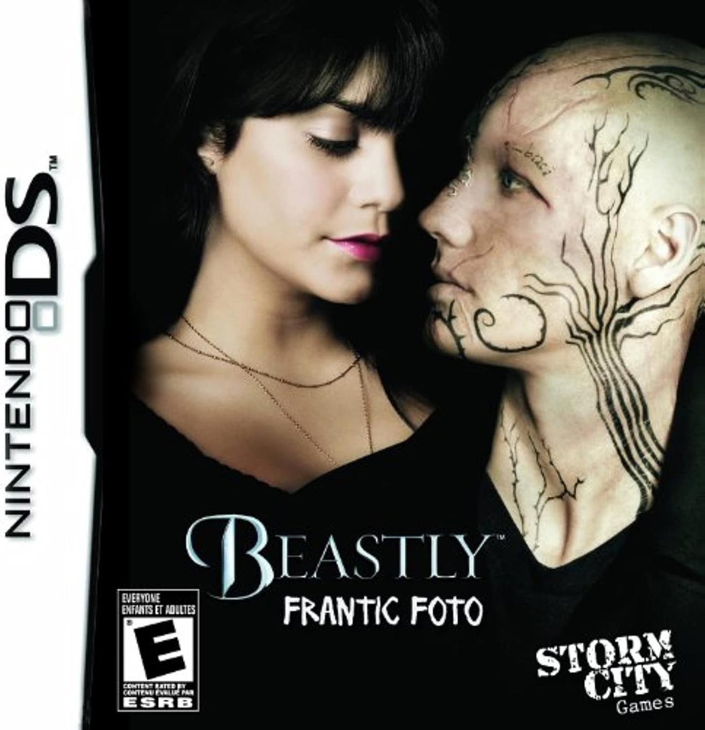 Beastly Frantic Foto - Nintendo DS  complet CIB