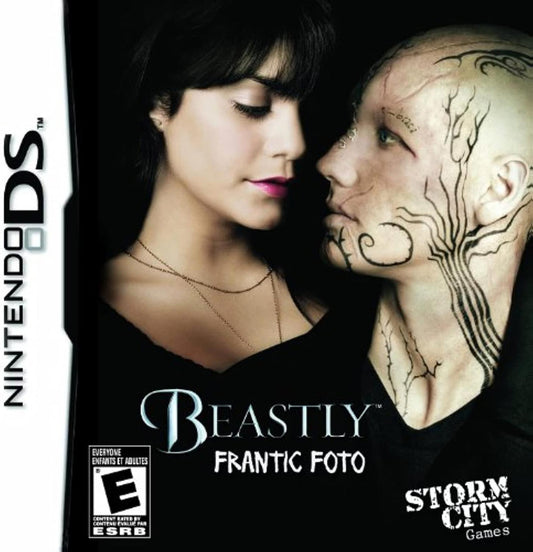 Beastly Frantic Foto - Nintendo DS  complet CIB