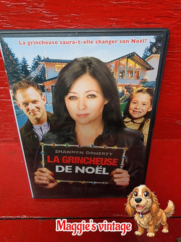 la grincheuse de noel DVD DVD COMME NEUF