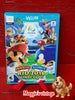 Mario and Sonic at the Rio 2016 Olympic Games Nintendo Wii U  CIB DISC LIKE NEW