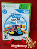 U Draw Studio Instant Artist 2010( Microsoft/ Xbox 360) CIB DISC LIKE NEW