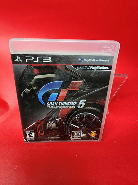 Grand Turismo 5 ( PlayStation 3 PS3) CIB Complete W/ Manual - *like new*
