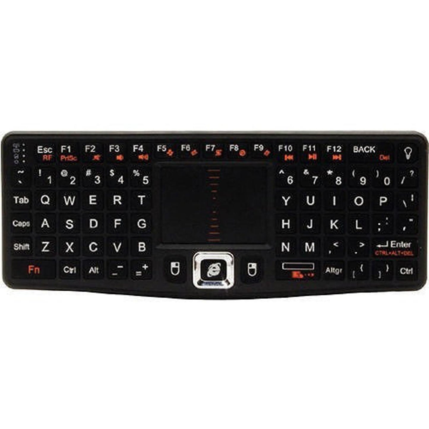 VisionTek rf03 Candy bar size keyboard usb dongle included Hard to find!!!