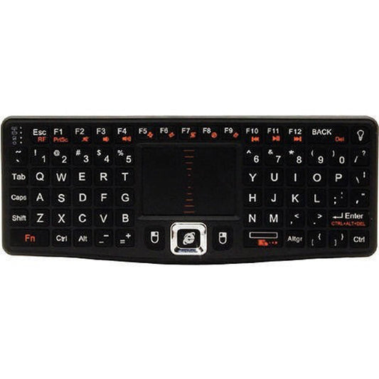 VisionTek rf03 Candy bar size keyboard usb dongle included Hard to find!!!