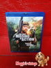 Missing in Action (Blu-ray Disc, 2012, Canadian)  *BILINGUE DISC LIKE NEW*