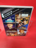 4 Film Favorites: John Wayne *BILINGUE LIKE NEW*