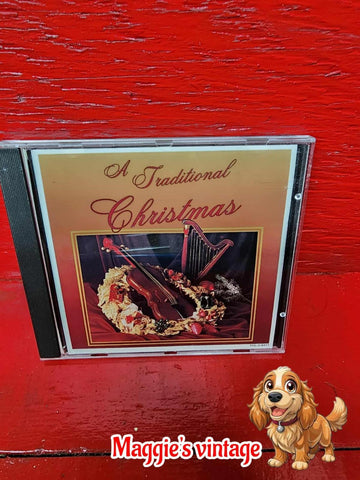 Traditional Xmas - Audio CD By Various Artists - *DISC LIKE NEW*