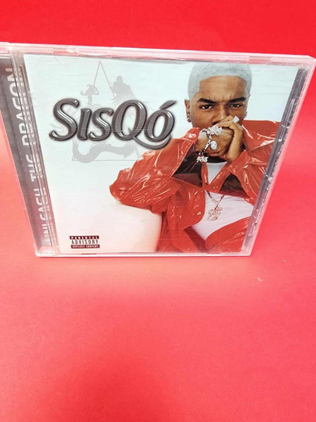 Sisqo Unleash The Dragon (CD, 1999) *like new*