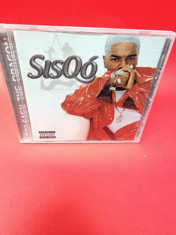 Sisqo Unleash The Dragon (CD, 1999) *like new*