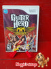 Guitar Hero: Aerosmith (Nintendo Wii, ) Complete In Box DISC LIKE NEW