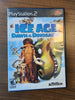 Ice Age Dawn Of The Dinosaur PS2 ARTWORK ONLY NO CASE NO GAME